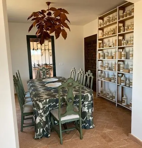 Casa Rural Finca El Tobar